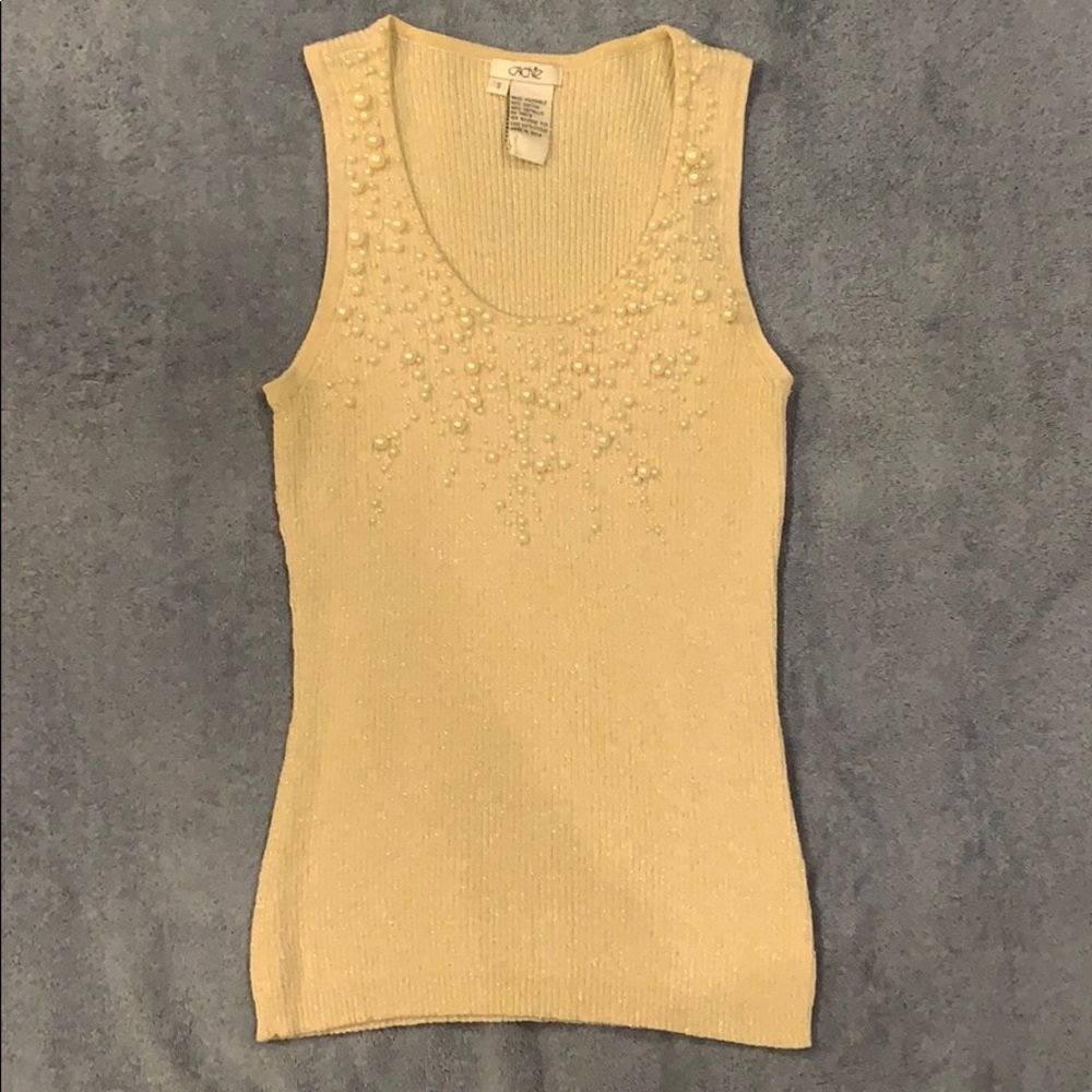 Cache Tank Top
